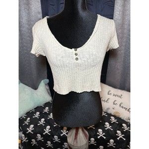 Urban Outfitters Crop top